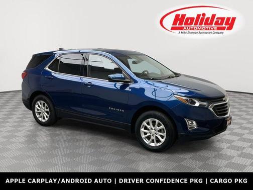 2020 Chevrolet Equinox 1LT