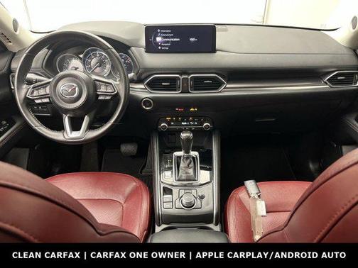 2023 Mazda CX-5 2.5 S Carbon Edition