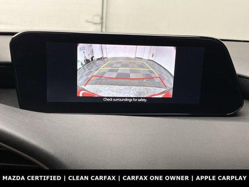 Machine Gray Metallic 2022 Mazda Mazda3 FWD w/Select Package