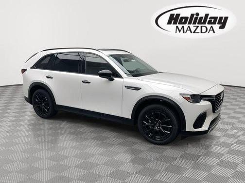 2025 Mazda CX-70 3.3 Turbo Premium Package