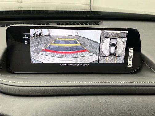 Machine Gray Metallic 2026 Mazda CX-30 2.5 Turbo Premium Plus Package