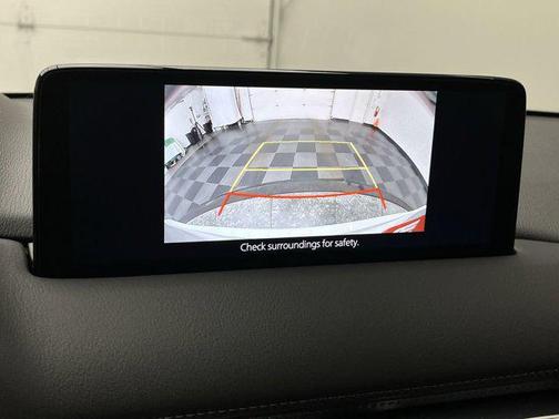 2025 Mazda CX-5 Carbon Edition