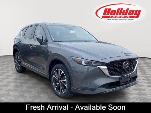 2023 Mazda CX-5 2.5 S Premium Plus Package