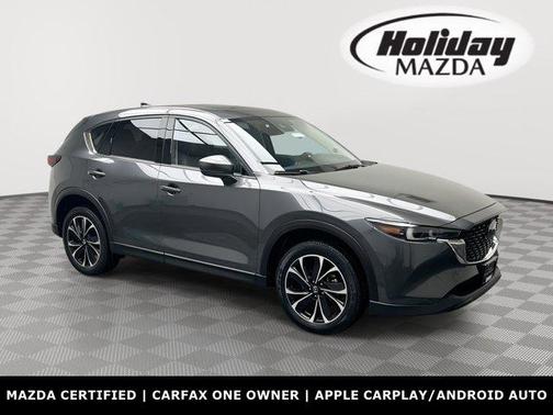 2023 Mazda CX-5 2.5 S Premium Plus Package