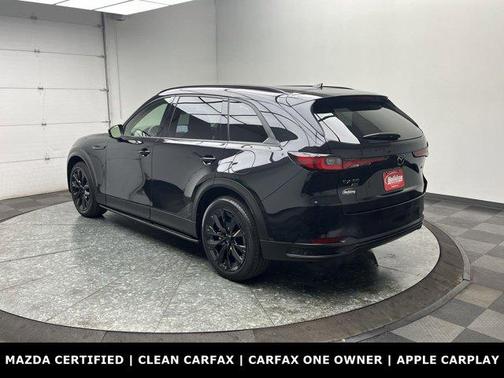 Jet Black Mica 2026 Mazda CX-90 3.3 Turbo Premium Sport