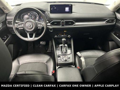 2023 Mazda CX-5 2.5 S Select Package