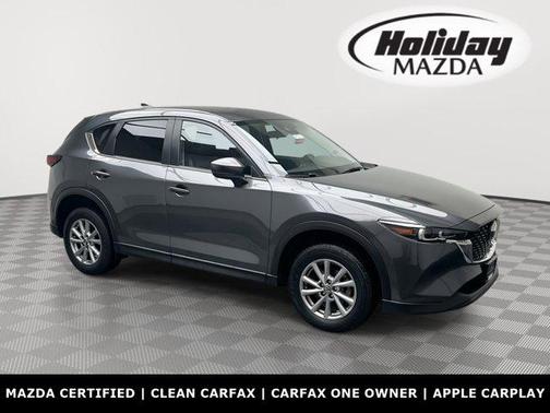 2023 Mazda CX-5 2.5 S Select Package