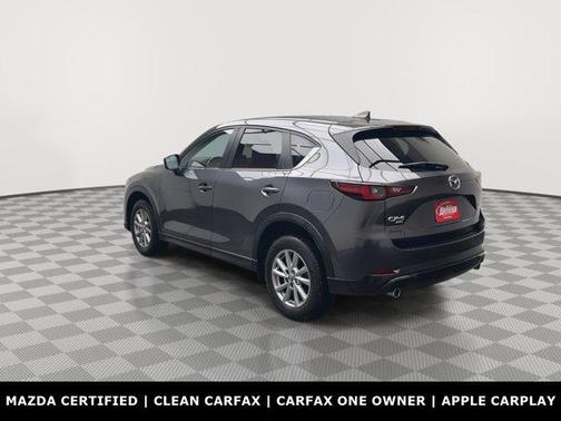 2023 Mazda CX-5 2.5 S Select Package