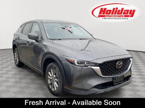 2023 Mazda CX-5 2.5 S Select Package