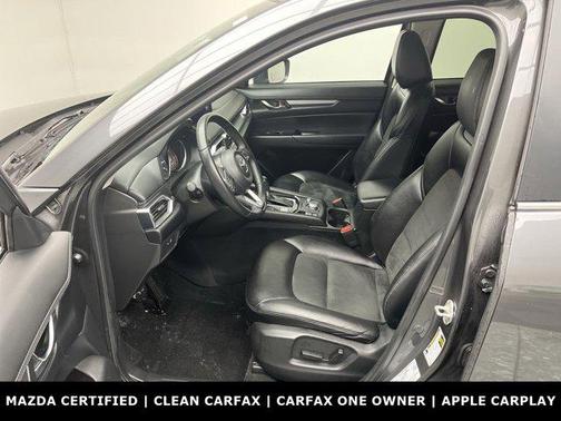 2023 Mazda CX-5 2.5 S Select Package