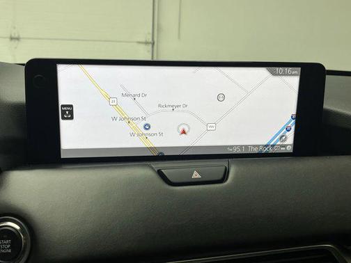 Soul Red Crystal Metallic 2026 Mazda CX-90 3.3 Turbo S Premium