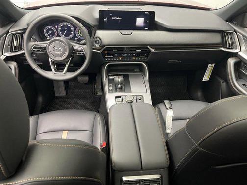 Soul Red Crystal Metallic 2026 Mazda CX-90 3.3 Turbo S Premium