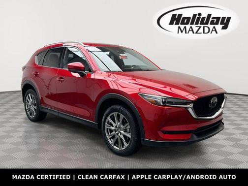 2020 Mazda CX-5 Signature