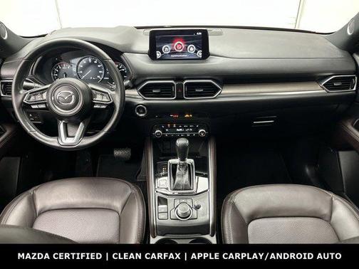 2020 Mazda CX-5 Signature