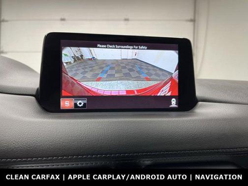 2020 Mazda CX-5 Signature