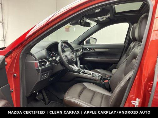 2020 Mazda CX-5 Signature