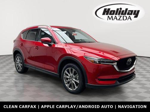 2020 Mazda CX-5 Signature