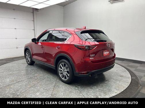 2020 Mazda CX-5 Signature