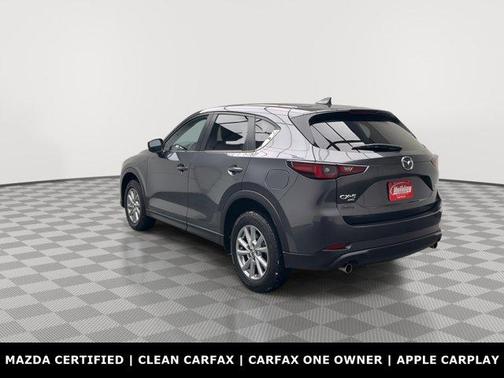 2023 Mazda CX-5 2.5 S Select Package