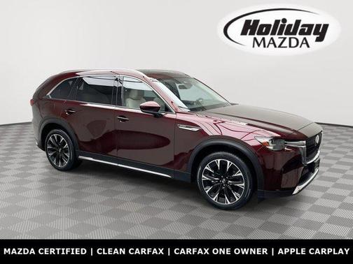 2024 Mazda CX-90 PHEV Premium
