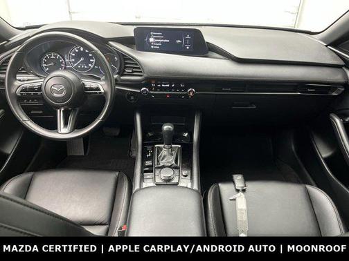 2024 Mazda Mazda3 FWD w/Preferred Package
