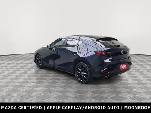2024 Mazda Mazda3 FWD w/Preferred Package