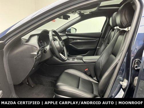 2024 Mazda Mazda3 FWD w/Preferred Package