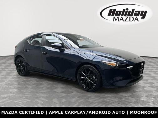 2024 Mazda Mazda3 FWD w/Preferred Package
