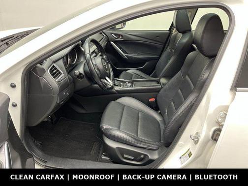 2017 Mazda Mazda6 Touring