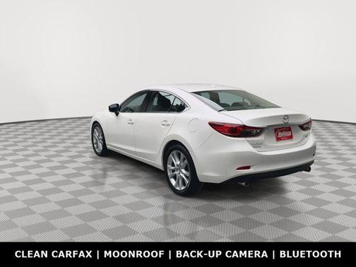 2017 Mazda Mazda6 Touring