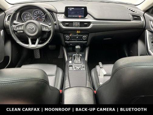 2017 Mazda Mazda6 Touring