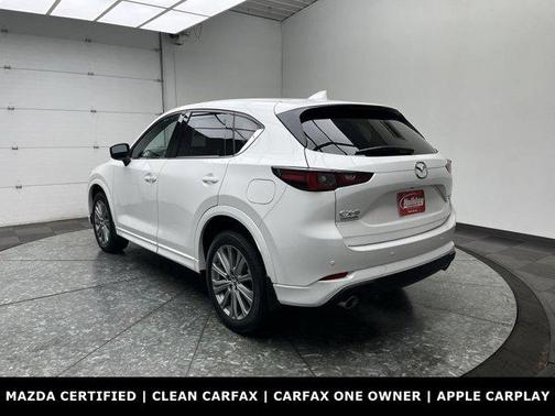 2023 Mazda CX-5 2.5 Turbo Signature