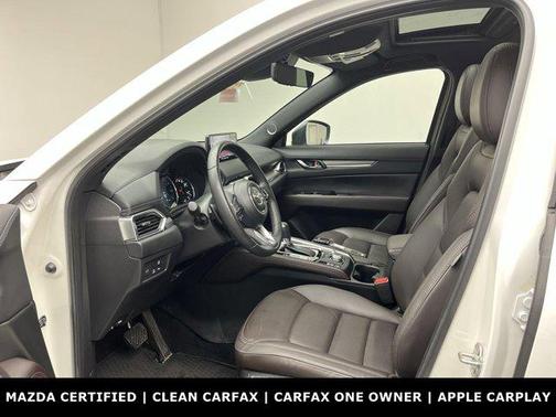 2023 Mazda CX-5 2.5 Turbo Signature