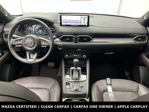 2023 Mazda CX-5 2.5 Turbo Signature
