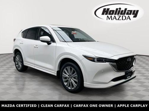 2023 Mazda CX-5 2.5 Turbo Signature
