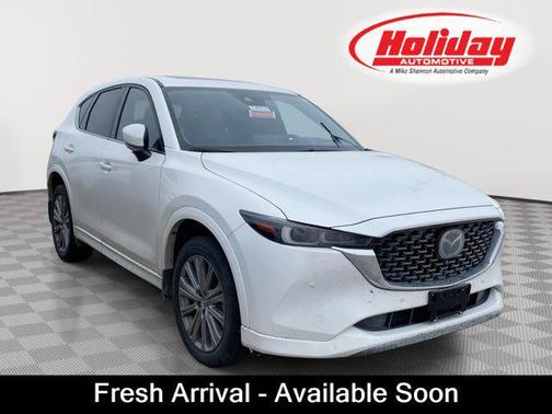 2023 Mazda CX-5 2.5 Turbo Signature