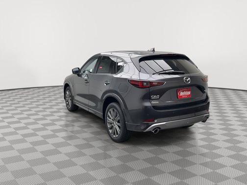 2025 Mazda CX-5 Signature