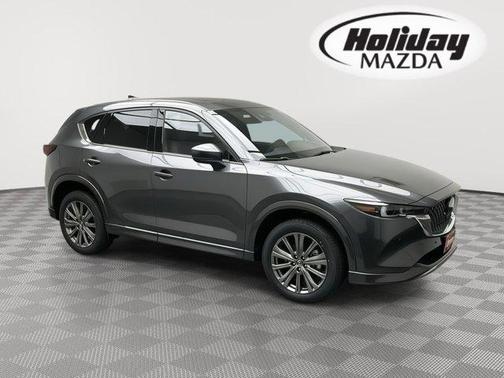 2025 Mazda CX-5 Signature
