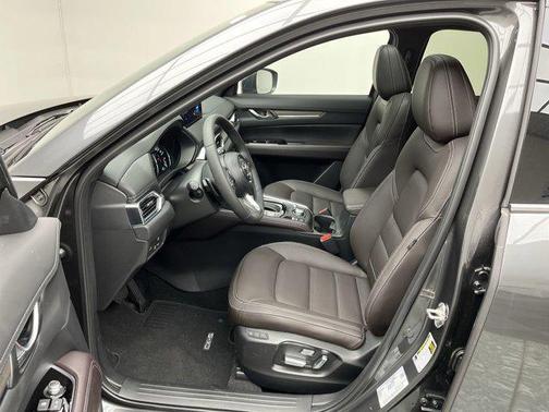 2025 Mazda CX-5 Signature