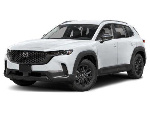 2025 Mazda CX-5 Sport
