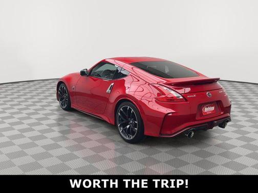 2015 Nissan 370Z NISMO