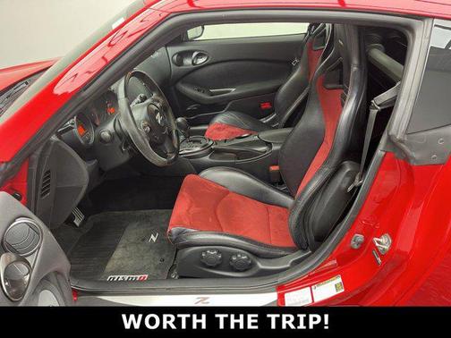 2015 Nissan 370Z NISMO