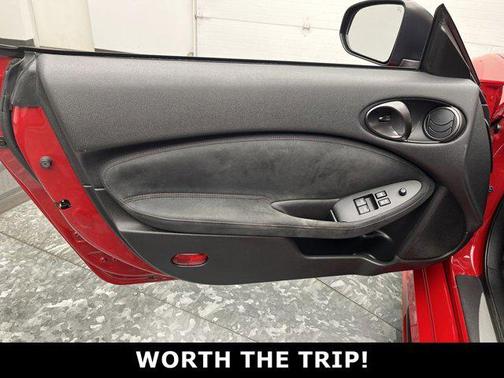 2015 Nissan 370Z NISMO