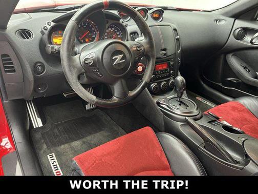 2015 Nissan 370Z NISMO