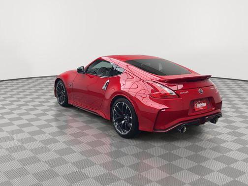 2015 Nissan 370Z NISMO