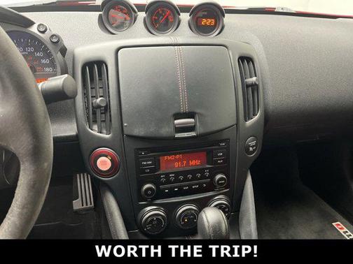 2015 Nissan 370Z NISMO