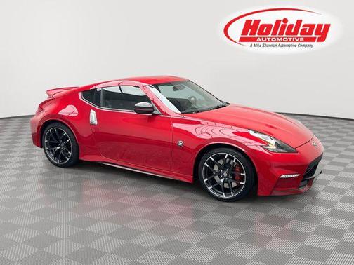 2015 Nissan 370Z NISMO