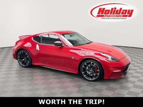 2015 Nissan 370Z NISMO