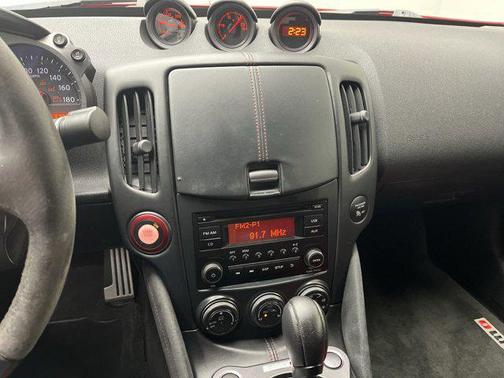 2015 Nissan 370Z NISMO