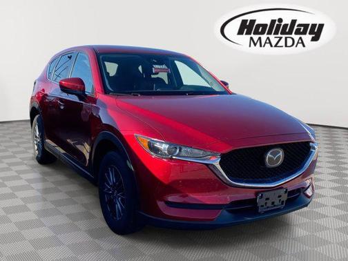 2021 Mazda CX-5 Touring